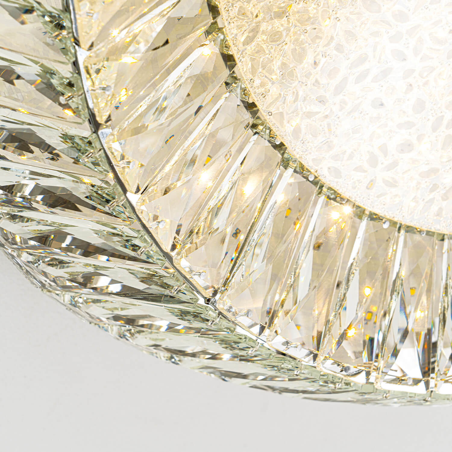 Потолочный светильник LED4U L1190-600 CR
