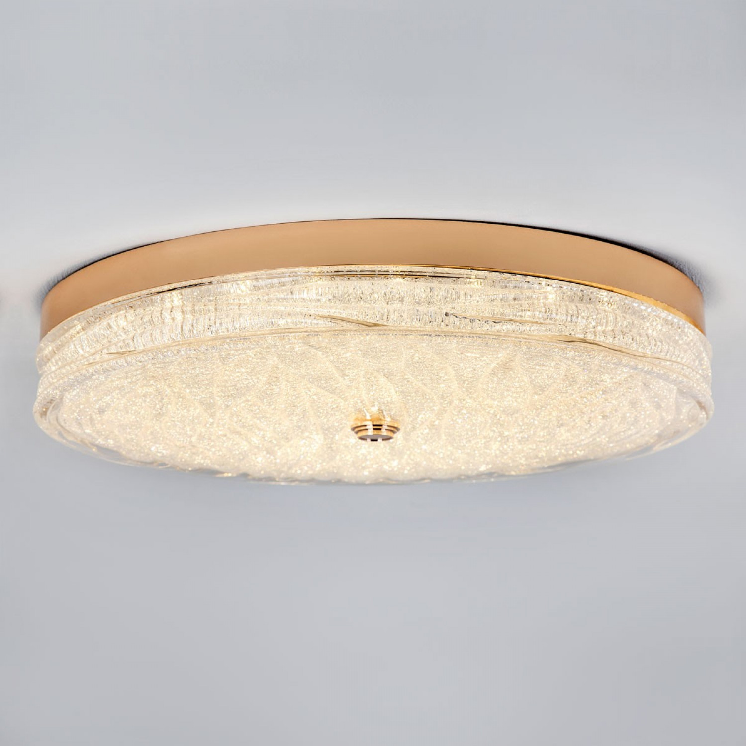 Потолочный светильник LED4U L1117-500 GD