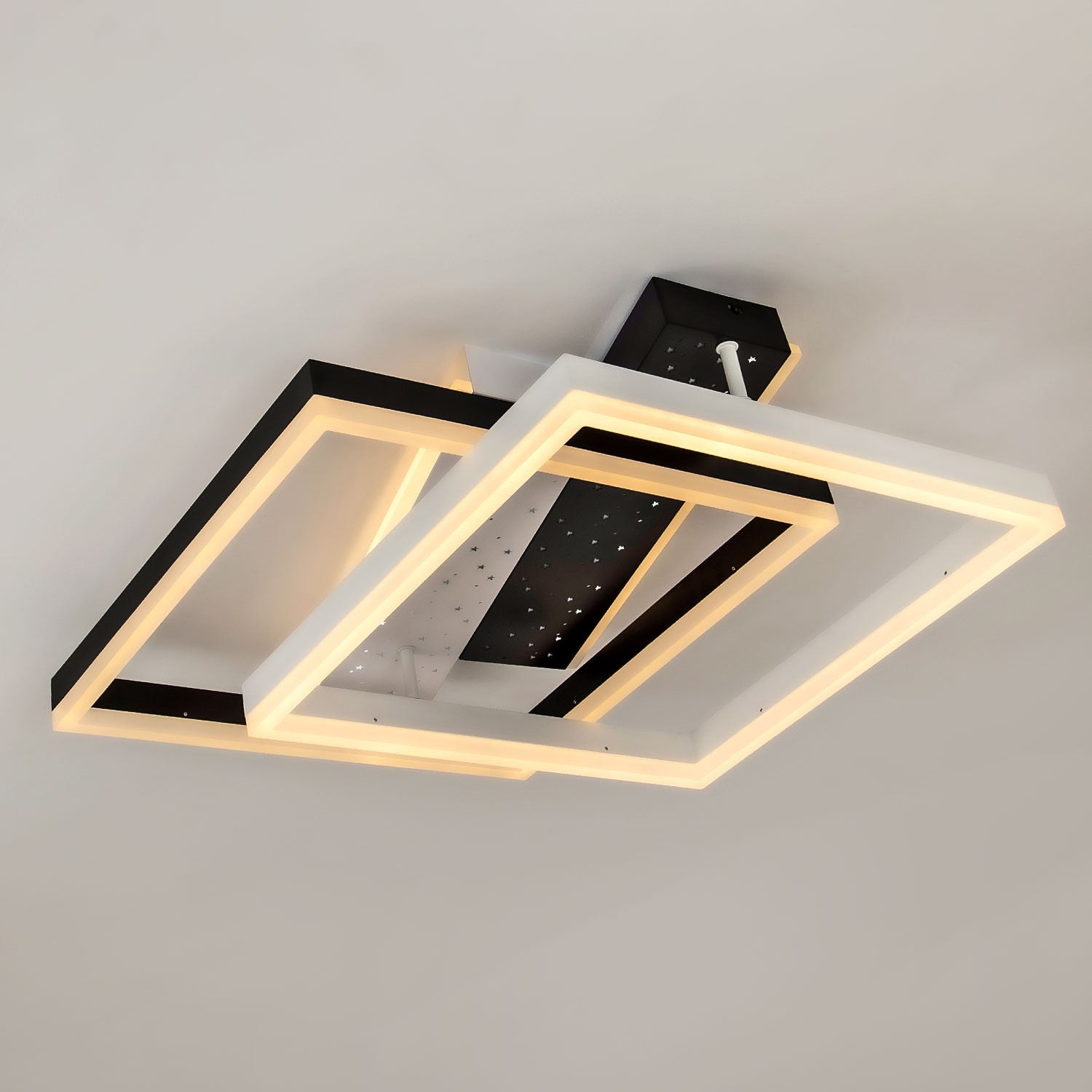 Потолочный светильник LED4U L1032-500