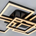Потолочный светильник LED4U L11041-5 BK