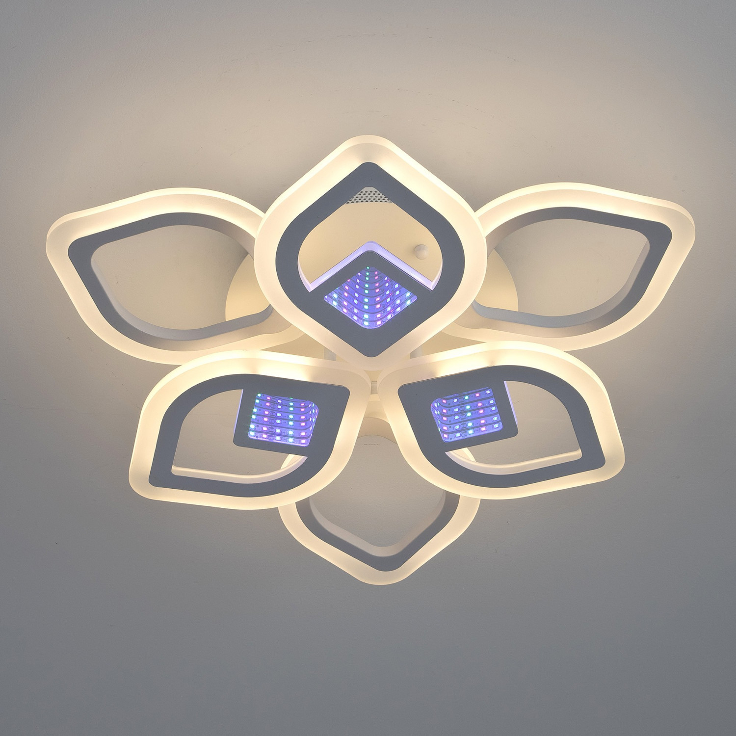 Потолочный светильник LED4U 2721-6