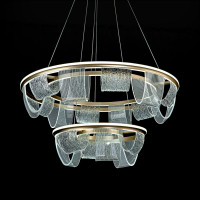 Подвесной светильник LED4U L7706-800-460 GD