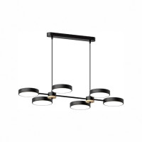 Подвесной светильник LED4U L3217-820 BK