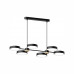 Подвесной светильник LED4U L3217-820 BK