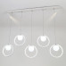 Подвесной светильник LED4U L7103-7 WТ