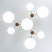 Потолочный светильник LED4U L3201-700 WT