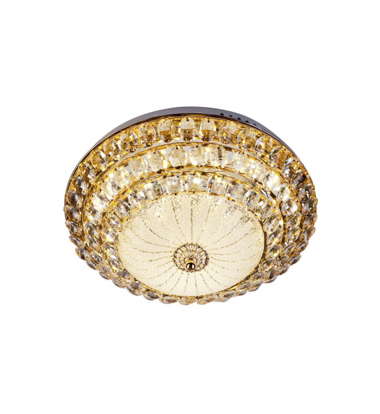 Потолочный светильник LED4U L1101-350 GD Потолочный светильник LED4U L1101-350 GD
