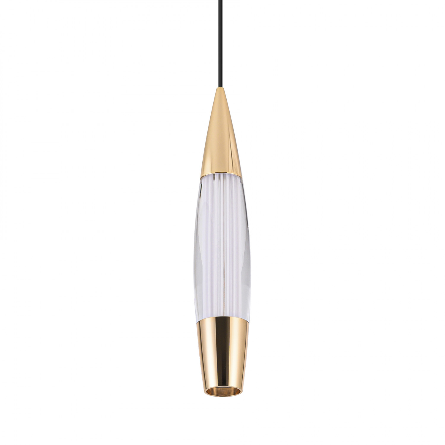 Подвесной светильник LED4U L7123-1 GD