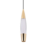 Подвесной светильник LED4U L7123-1 GD