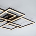 Потолочный светильник LED4U L11060-4 BK