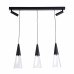 Подвесной светильник LED4U L7105-5 BK