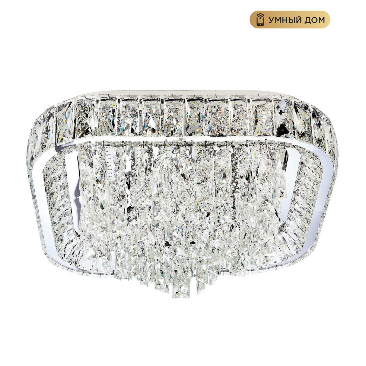 Потолочная люстра LED4U L031-500