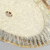 Потолочный светильник LED4U L1190-600 GD
