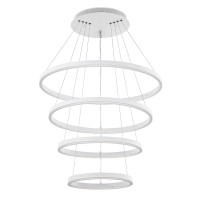 Подвесной светильник LED4U 55000-4 WH