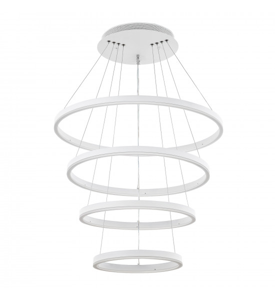 Подвесной светильник LED4U 55000-4 WH