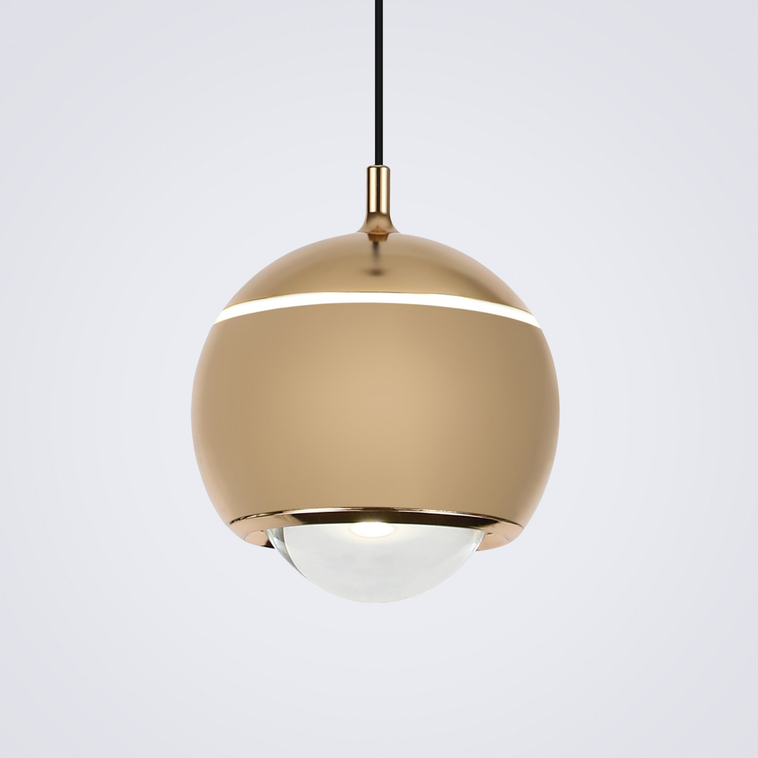 Подвесной светильник LED4U L8753-1GD