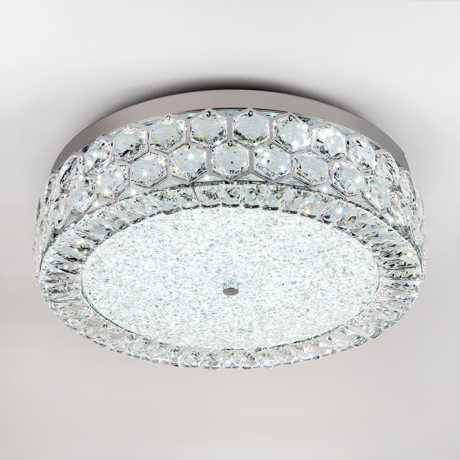 Потолочный светильник LED4U L1180-500 CR