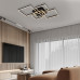 Потолочный светильник LED4U L11041-5 BK