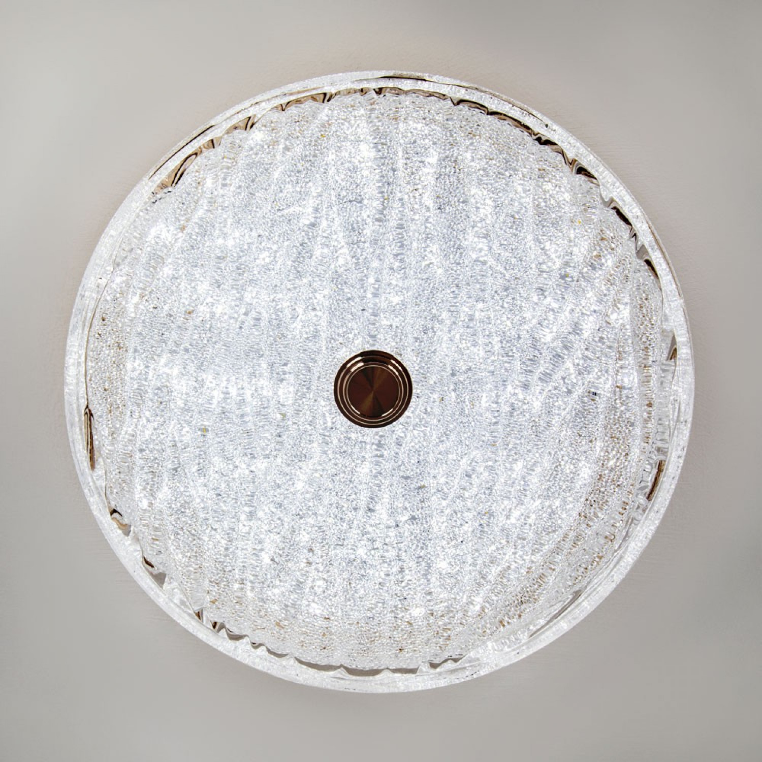 Потолочный светильник LED4U L1117-300 GD