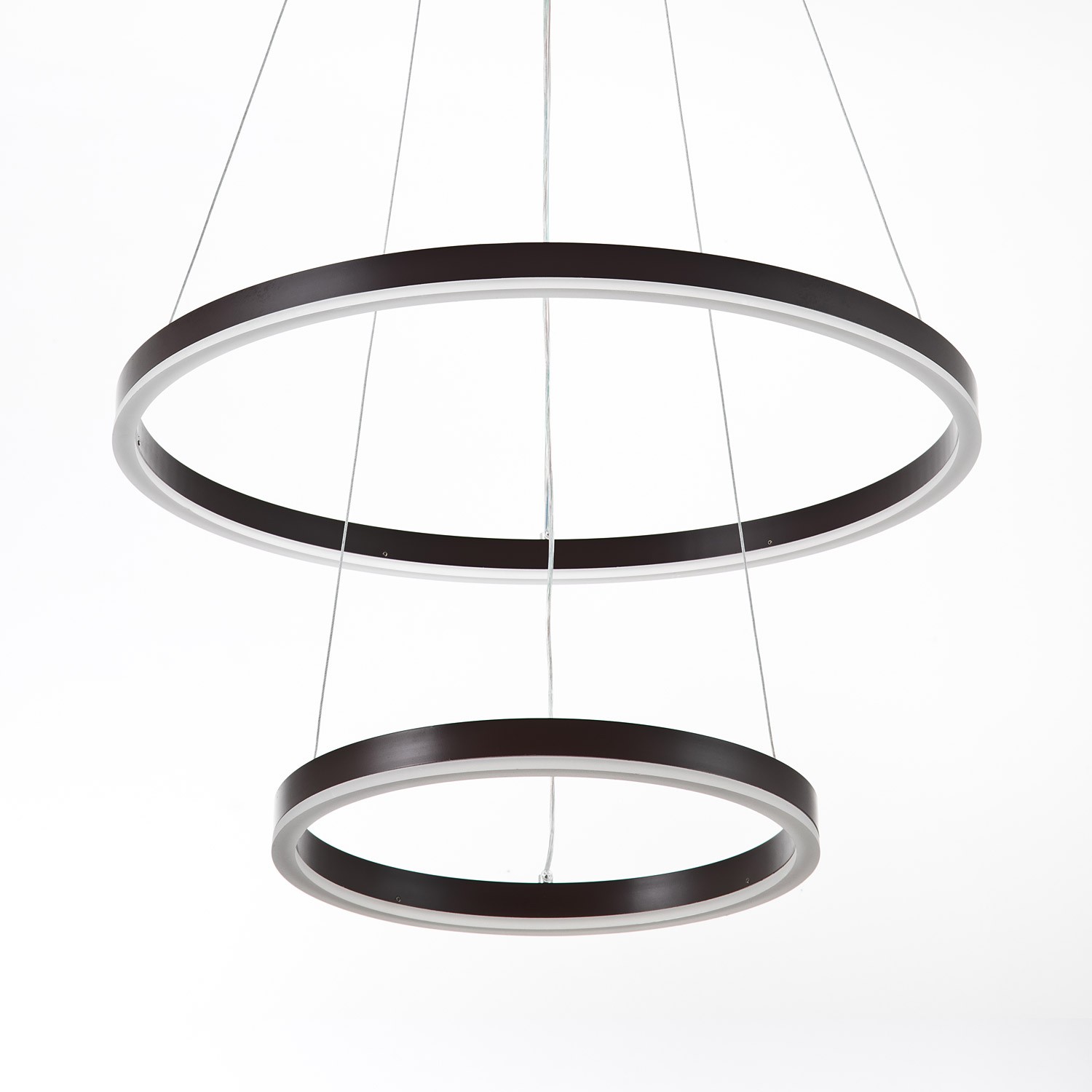 Подвесной светильник LED4U L55000-2HL BR