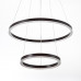 Подвесной светильник LED4U L55000-2HL BR