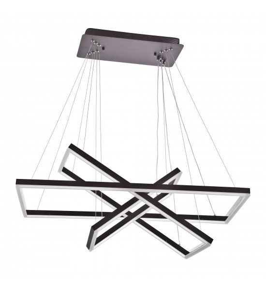 Подвесной светильник LED4U L11001-3HL BR