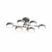 Потолочный светильник LED4U L3211-830 GR
