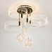 Потолочный светильник LED4U L1040-750 BK