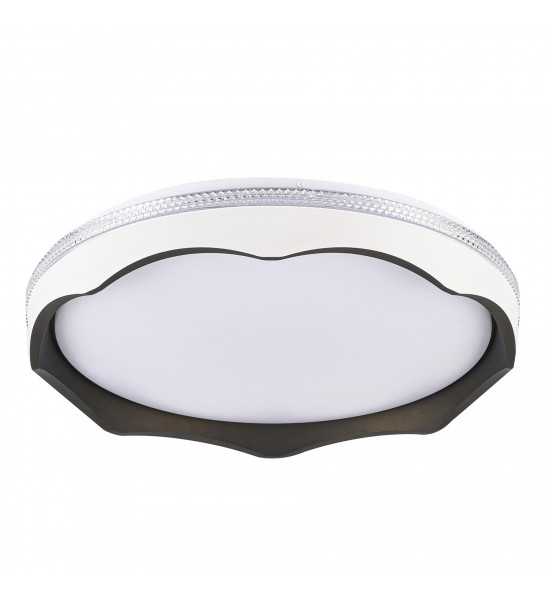 Потолочный светильник LED4U L3039-470 BK Потолочный светильник LED4U L3039-470 BK