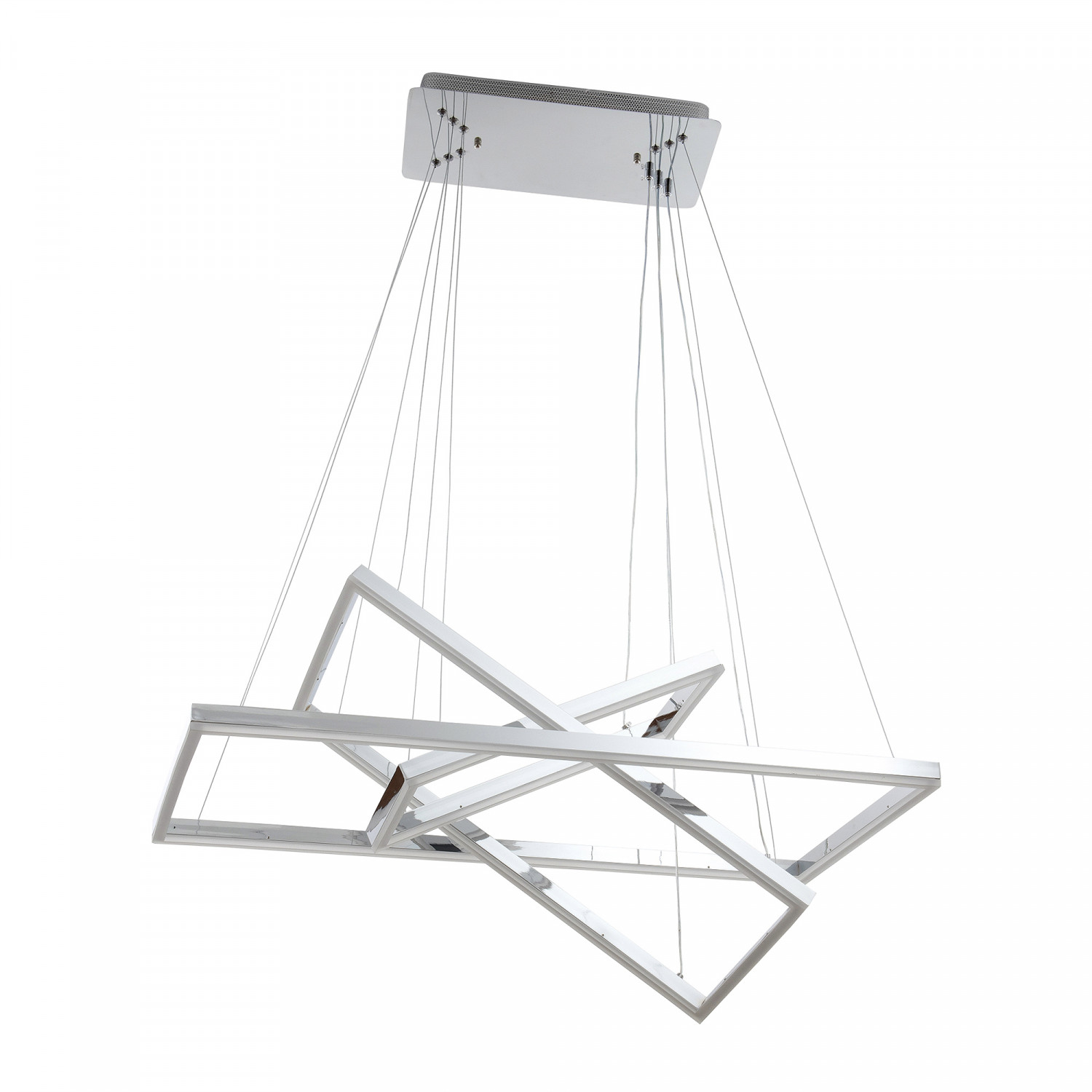 Подвесной светильник LED4U L11001-3 CR