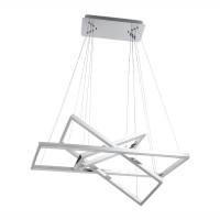 Подвесной светильник LED4U L11001-3 CR