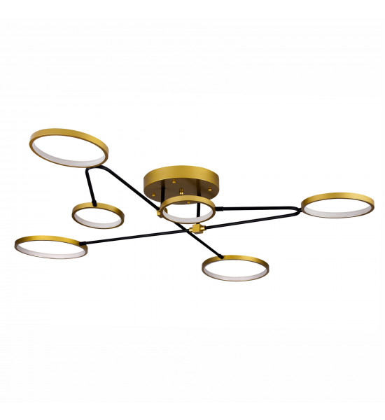 Потолочный светильник LED4U L200-6 Потолочный светильник LED4U L200-6