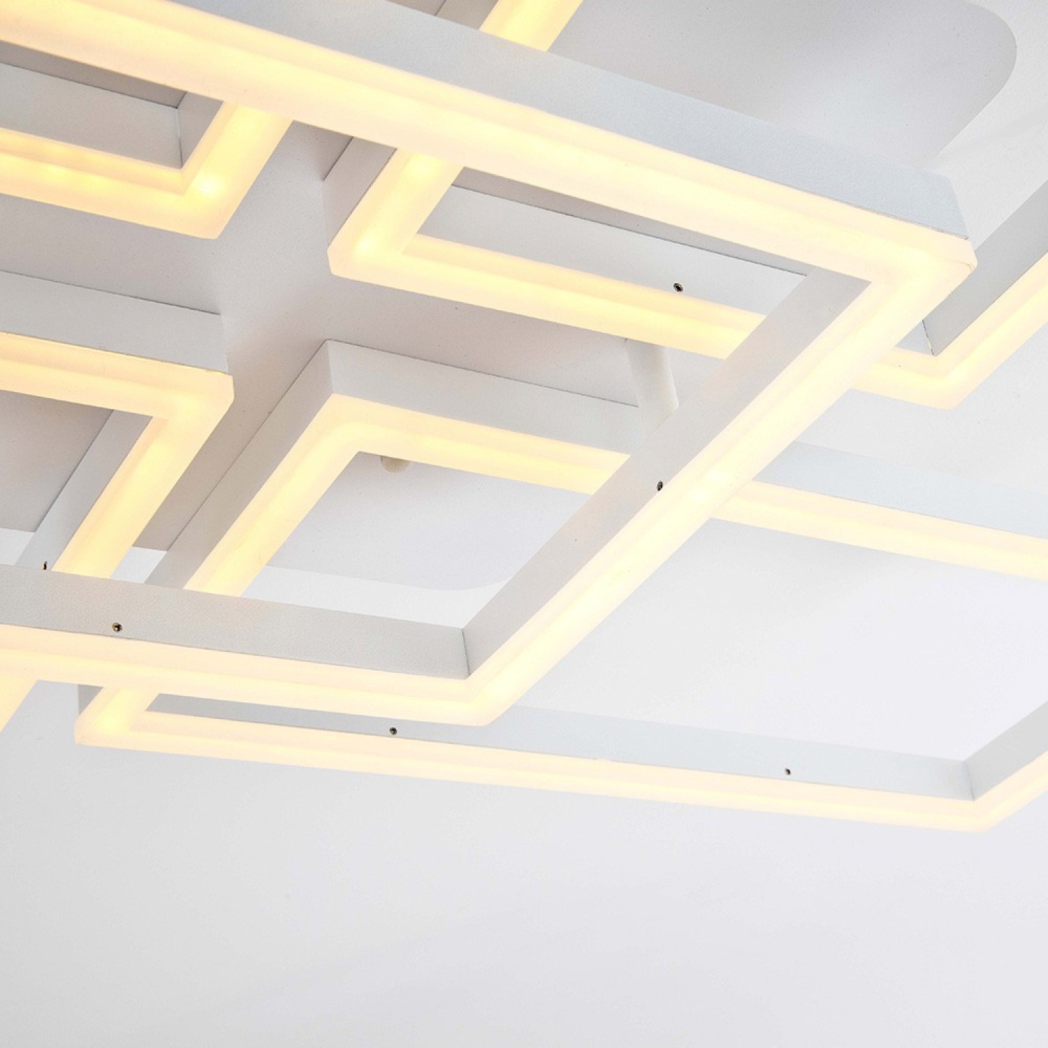 Потолочный светильник LED4U L11004-5 WH