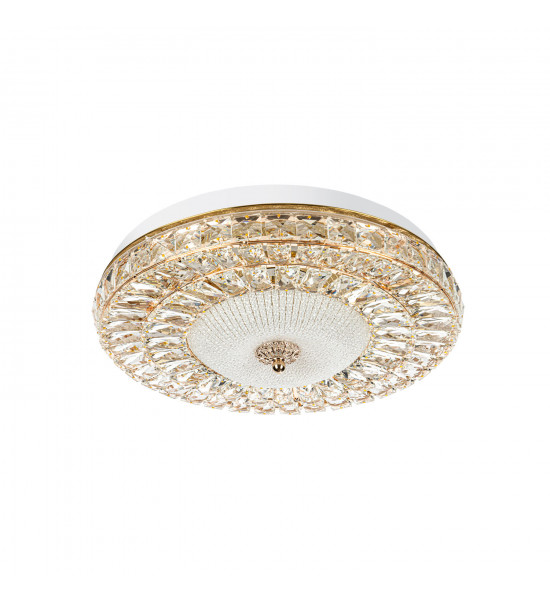 Потолочный светильник LED4U L1146-400 GD Потолочный светильник LED4U L1146-400 GD
