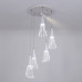 Подвесной светильник LED4U L7106-6 WТ