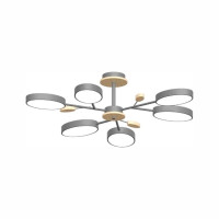 Потолочный светильник LED4U L3220-830 GR