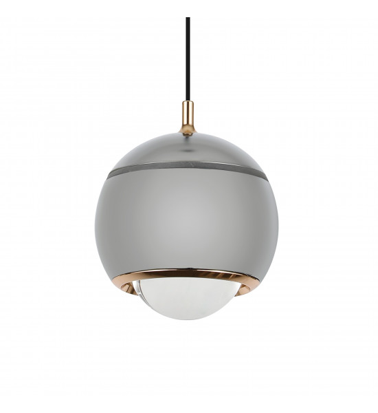 Подвесной светильник LED4U L8753-1 CR Подвесной светильник LED4U L8753-1 CR
