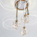 Потолочный светильник LED4U L1040-750 WT