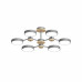 Потолочный светильник LED4U L3216-730 GR