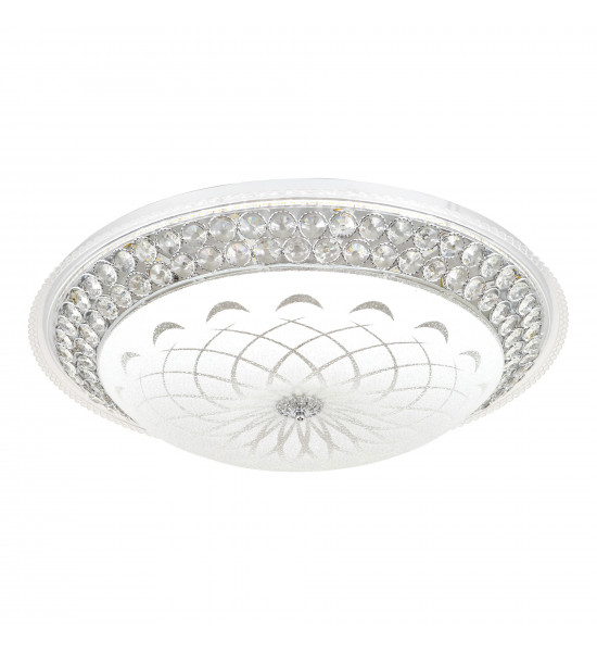 Потолочный светильник LED4U L1107-800 CR Потолочный светильник LED4U L1107-800 CR
