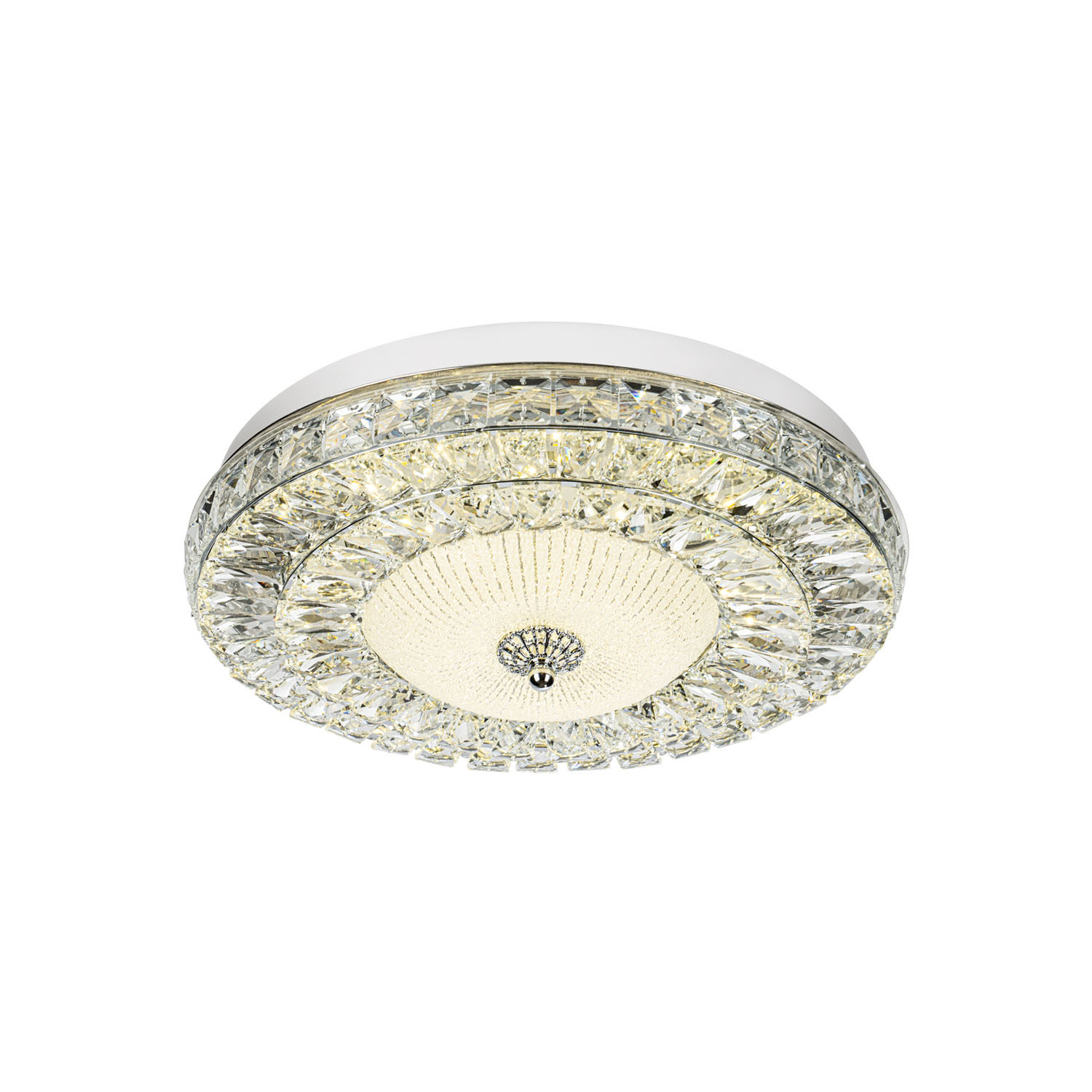 Потолочный светильник LED4U L1146-400 CR