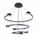 Подвесной светильник LED4U L7100-3 BK