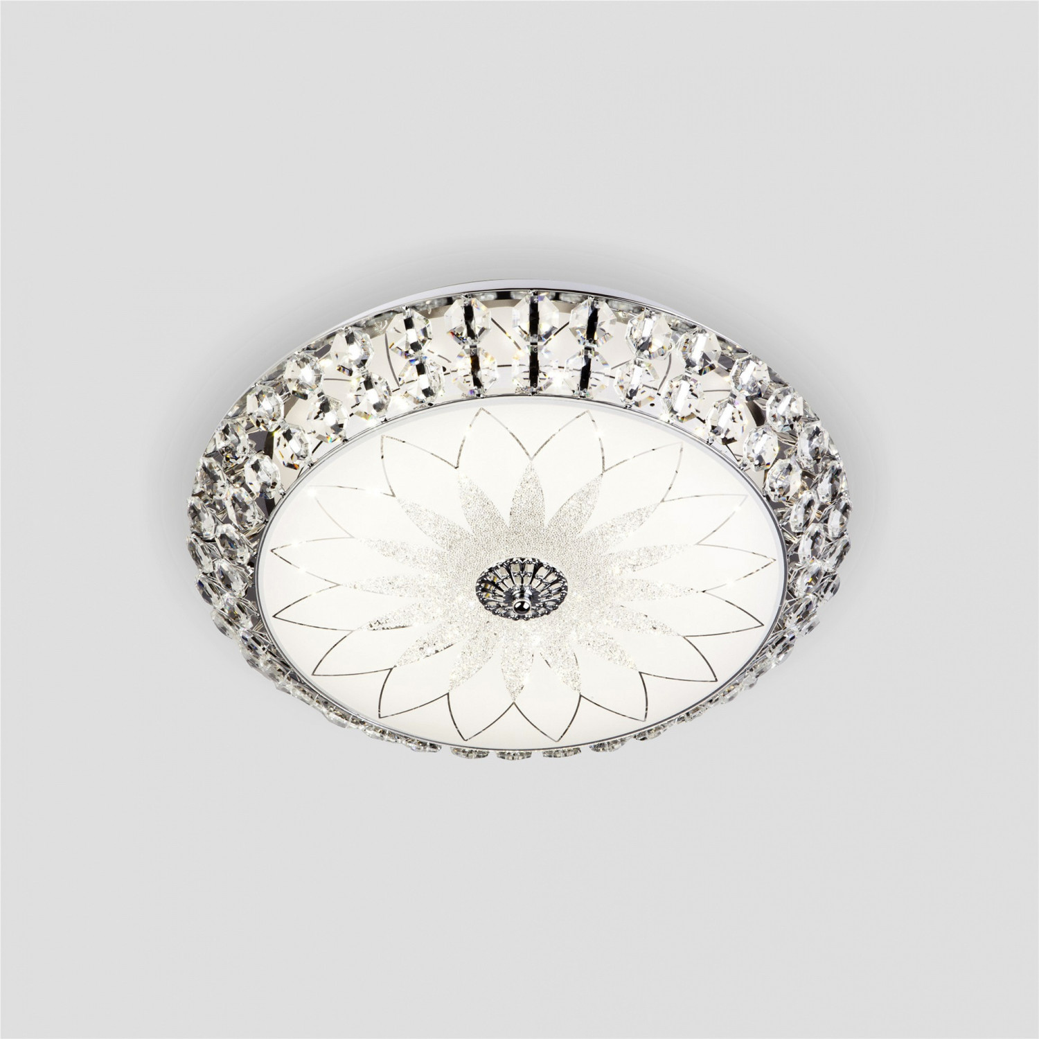 Потолочный светильник LED4U L1111-300 CR