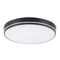 Потолочный светильник LED4U L3034-380 BK