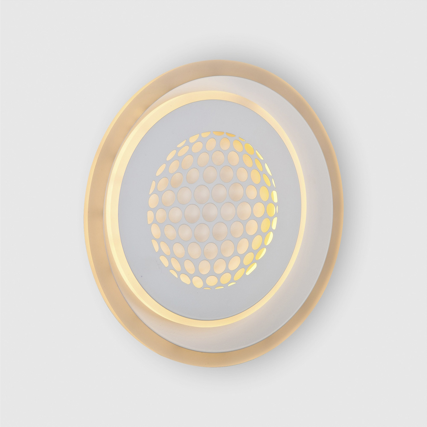 Настенно-потолочный светильник LED4U 122/240