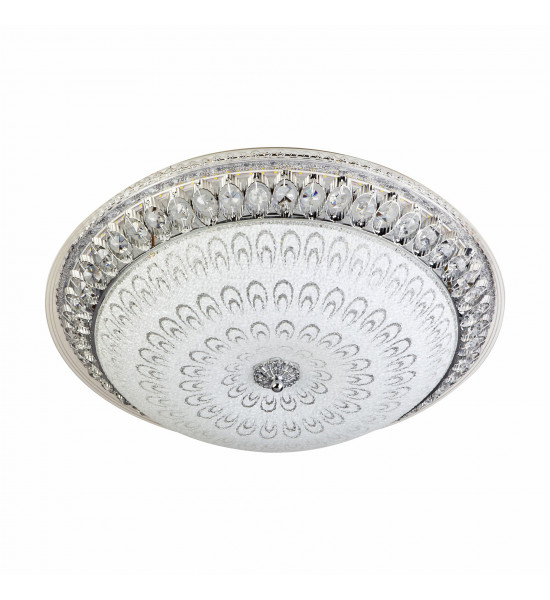 Потолочный светильник LED4U L1109-600 CR Потолочный светильник LED4U L1109-600 CR