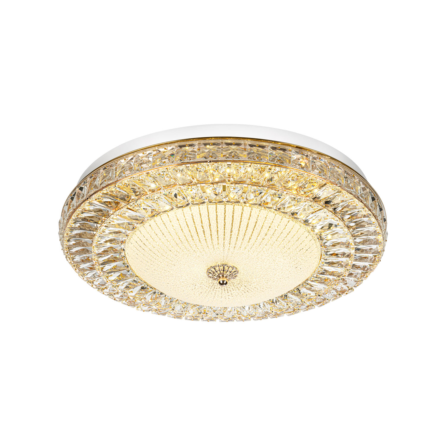 Потолочный светильник LED4U L1146-500 GD