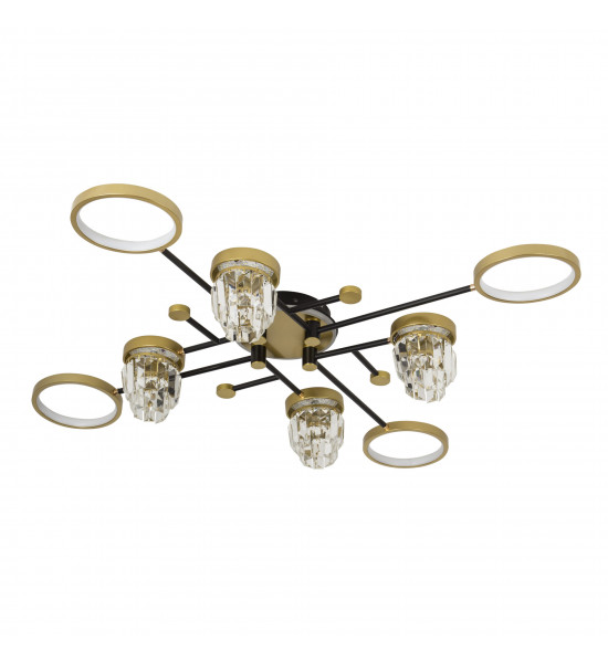 Потолочный светильник LED4U L3101-4