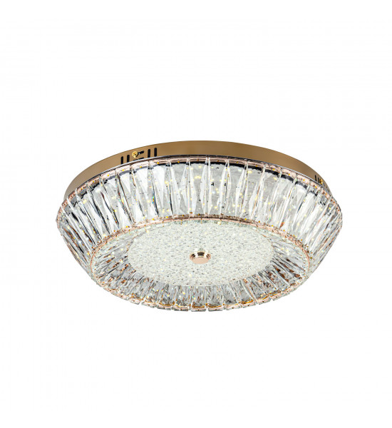 Потолочный светильник LED4U L1190-500 GD Потолочный светильник LED4U L1190-500 GD