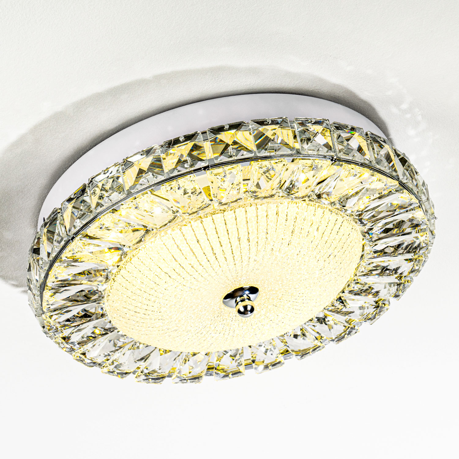 Потолочный светильник LED4U L1146-300 CR
